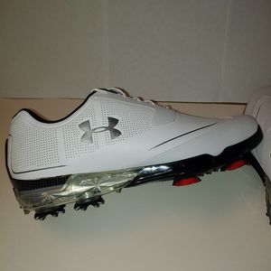 Under Armour golf shoes